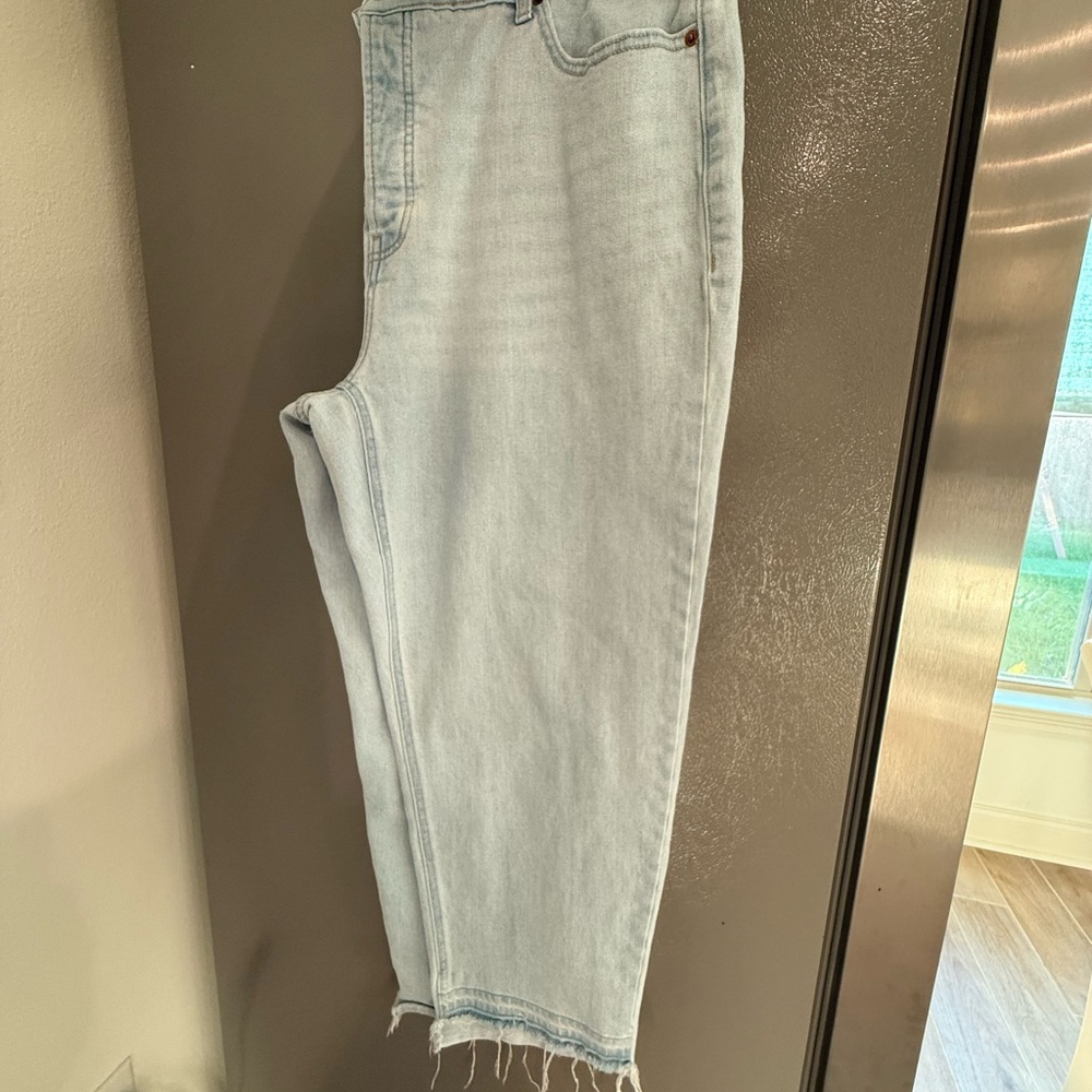 Old Navy Light Blue Denim Jeans